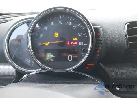 2017 Mini Clubman Cooper S z USA, uszkodzony, nr VIN WMWLU5C55H2C46449